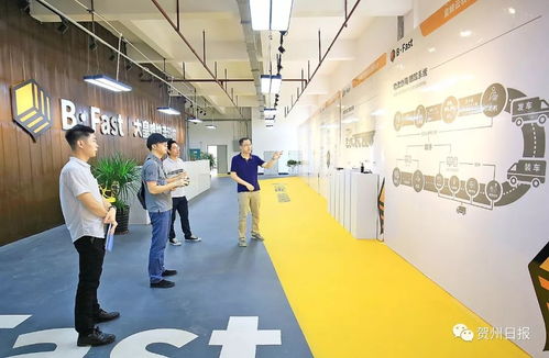 賀州經(jīng)濟增速領(lǐng)跑全區(qū) 且看數(shù)字技術(shù)賦能新篇章