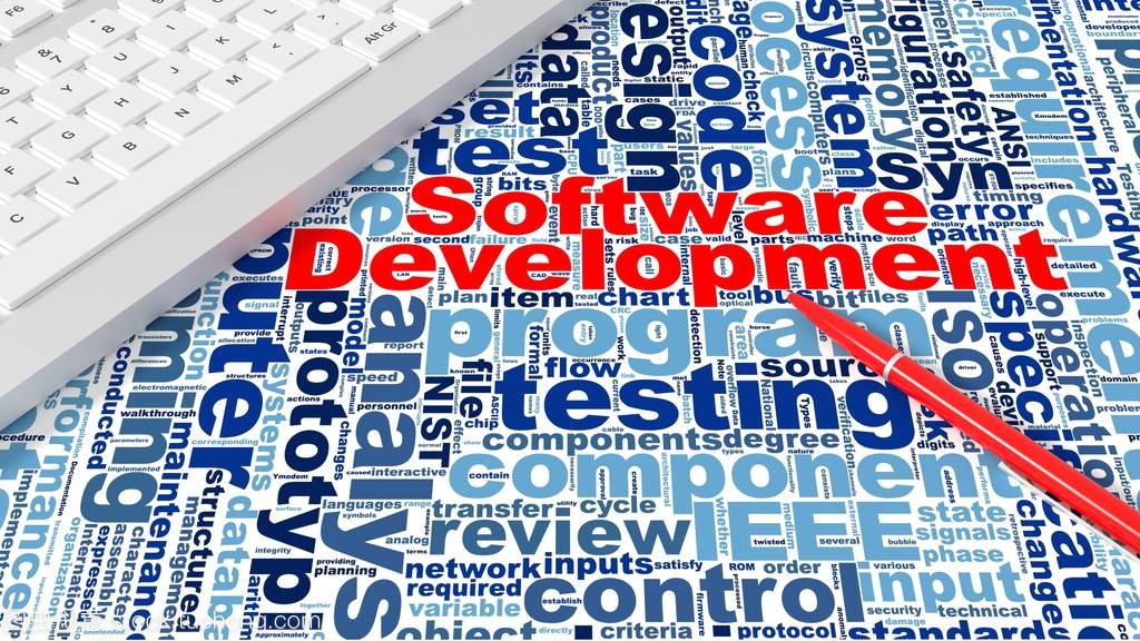 軟件開發(fā) 鍵盤上的創(chuàng)新與效率